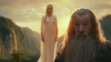 Hobbit: Beklenmedik Yolculuk-Hobbit Unexpected Journey fragmanı
