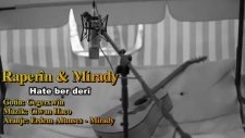 Raperin Mirady Hate Ber Deri
