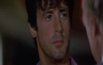 Zirvede Filminin En iyi Sanhenesi - Sylvester Stallone