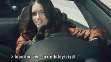 Adriana Lima Yeni Reklam Filmi