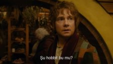 Hobbit Beklenmedik Yolculuk Türkçe alt yazılı fragmanı