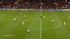 Manchester United 1-0 Galatasaray (Geniş Özet)