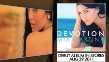 Mia Martina debut album