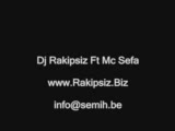 Dj Rakipsiz Ft Mc Sefa - Resti Cektim Hayata Www.