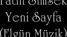 Fatih Şimsek Yeni Sayfa