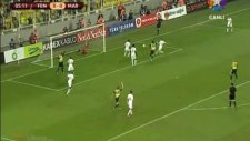 Fenerbahçe 2-2 Marsilya (Maç Özeti)