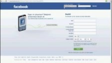 Facebook Hesap Dondurma Ve Açma