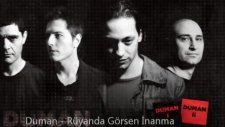 Duman Rüyanda Görsen İnanma
