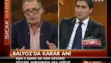 Fatih Altaylı canlı yayında çıldırdı!