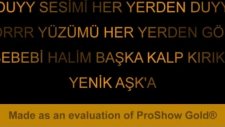 Simeyego Flex Suskun Aşikar Yenik Düştüm Aşk'a 2012