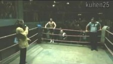 Yuri Boyka Tribute Undisputed 23