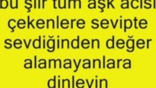 Barış Altınsöz Acı Şiir Mc Barış