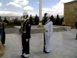 Anitkabirde Nobet Degisimi.