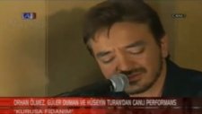 Orhan Ölmez - Kurusa Fidanım (Canlı Performans) Neşet Ertaş Anısına
