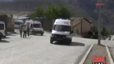 Hakkari'de 8 Şehit