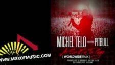Michel Telo Feat Pitbull Ai Se Eu Te Pego