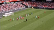 Valenciennes 4-1 Olympique Marseilles (30 Ekim 2012)