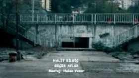 Halit Bilgiç - Geçer Aylar Halit Bilgiç - Geçer Aylar
