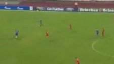 BATE 3-1 Bayern Münih (Maç Özeti) Şampiyonlar Ligi