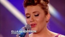 Ella Henderson - Missed - The X Factor Uk 2012