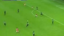 Galatasaray 0-2 Braga (Maç özeti)