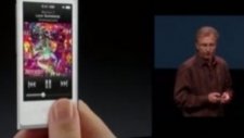 Apple Special Event 2012 İpod Nano 7th Generation İntroduction