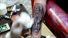 Kızılderili Şeytan Dövmesi - Tattoo Murat Dövme Modelleri Dövmeci İstanbul