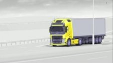 2013 Volvo Collission Warning with Emergency Brake