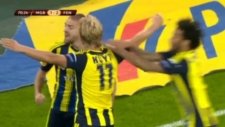 Borussia Mönchengladbach 2 - 3 Fenerbahçe (Gol Dirk Kuyt)