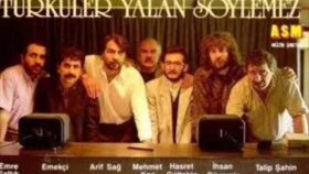 Emre Saltık - Türküler Yalan Söylemez Emre Saltık - Türküler Yalan Söylemez