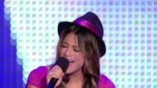 Julia Bullock Ve Ally Brooke (The-X-Factor-Usa)