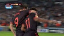 Marseille 5 - 1 AEL Limassol (Maç Özeti)