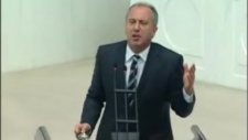 Muharrem İnce sordu meclis karıştı! (Esad'ın canı cehenneme)