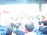 Galatasaray 2008 Son Maç Ali Samiyen Store Önü