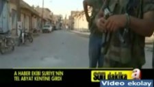 A Haber Tel Abyat kendine girdi