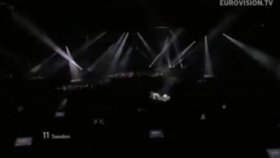 Eurovision - Loreen Euphoria Eurovision - Loreen Euphoria