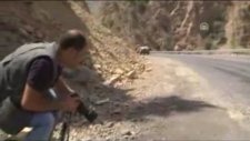 Hakkaride Çatışma - Kamera Anı