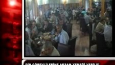 DİN GÖREVLİLERİ