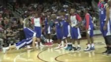 Yok artık Blake Griffin!