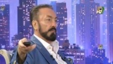 Adnan Oktar Gangnam Style İle Coştu