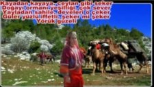 Antalyalı Şair Veli Tez 'yörük Güzeli'