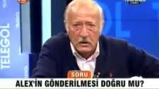 Ziya Şengül - Alex De Souza Veda Sözleri