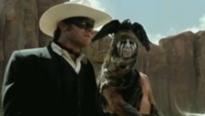 Maskeli Süvari-The Lone Ranger fragmanı
