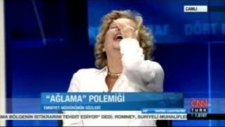 Nazlı Ilıcak'ı Gülme Krizine Sokan Gaf