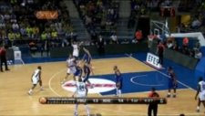 Fenerbahçe Ülker 92-80 Khimki