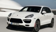 2013 Ultimate Porsche Cayenne The 550 HP Turbo S (SH)