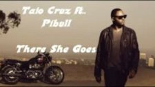 Taio Cruz - There She Goes Lyrics