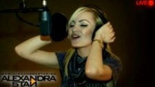 Alexandra Stan - Rrihanna Take A Bow - Live Uncut Version