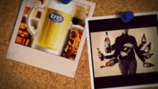 Bira Olmak Kolay, Efes Olmak Zor.