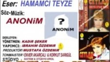 Ceylan - Hamamcı Teyze